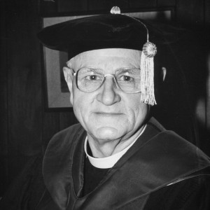 Rev. Dr. H. A. G. Hassessian 1981-1985, 1995-1996