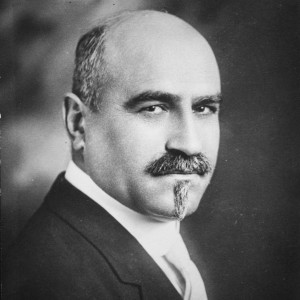 Rev. M. G. Papazian 1908-1914