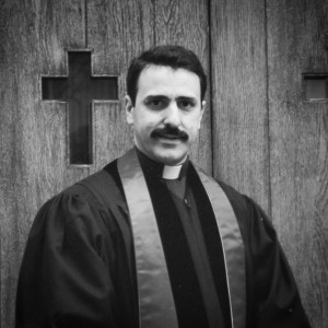 Rev. Nishan Bakalian  1995-2000