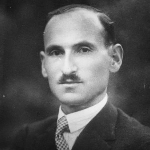 Rev. Nishan Bekian  1936-1942