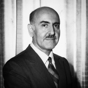 Rev. Senekerim Sulahian  1964-1975