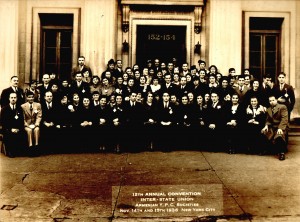 12th Annual Convention of 1936